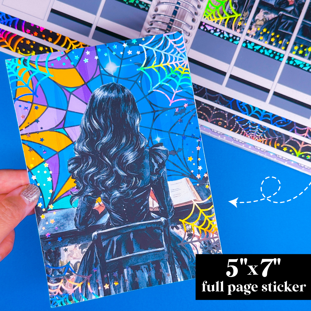 *LIMITED TIME ONLY* FOILED Collection - Wednesday