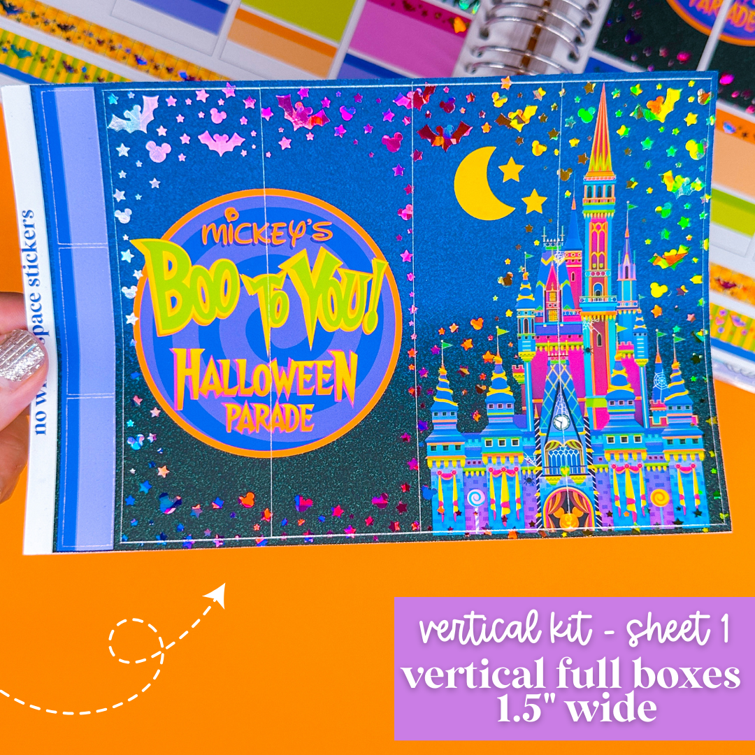 *LIMITED TIME ONLY* FOILED Collection - Boo To You!