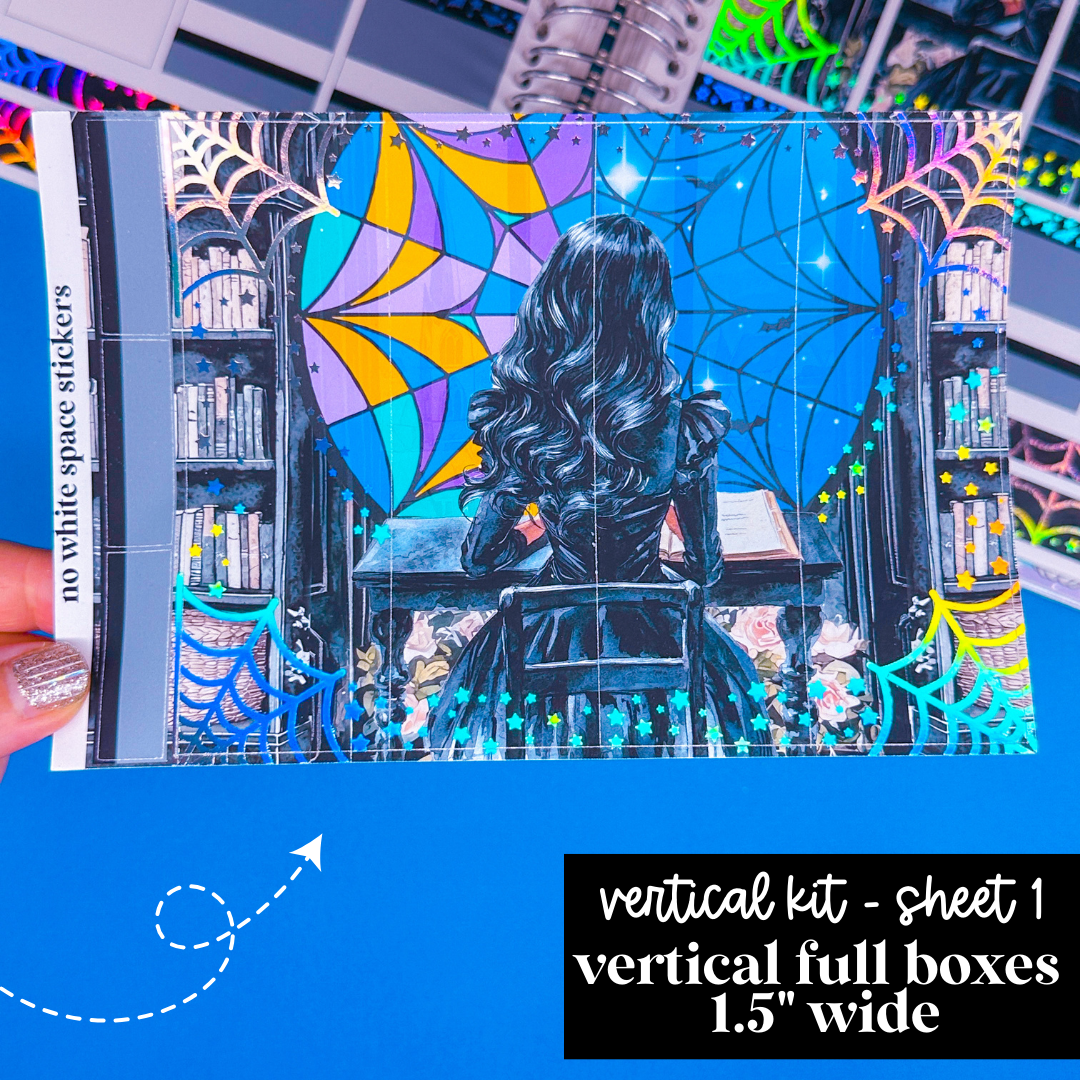 *LIMITED TIME ONLY* FOILED Collection - Wednesday