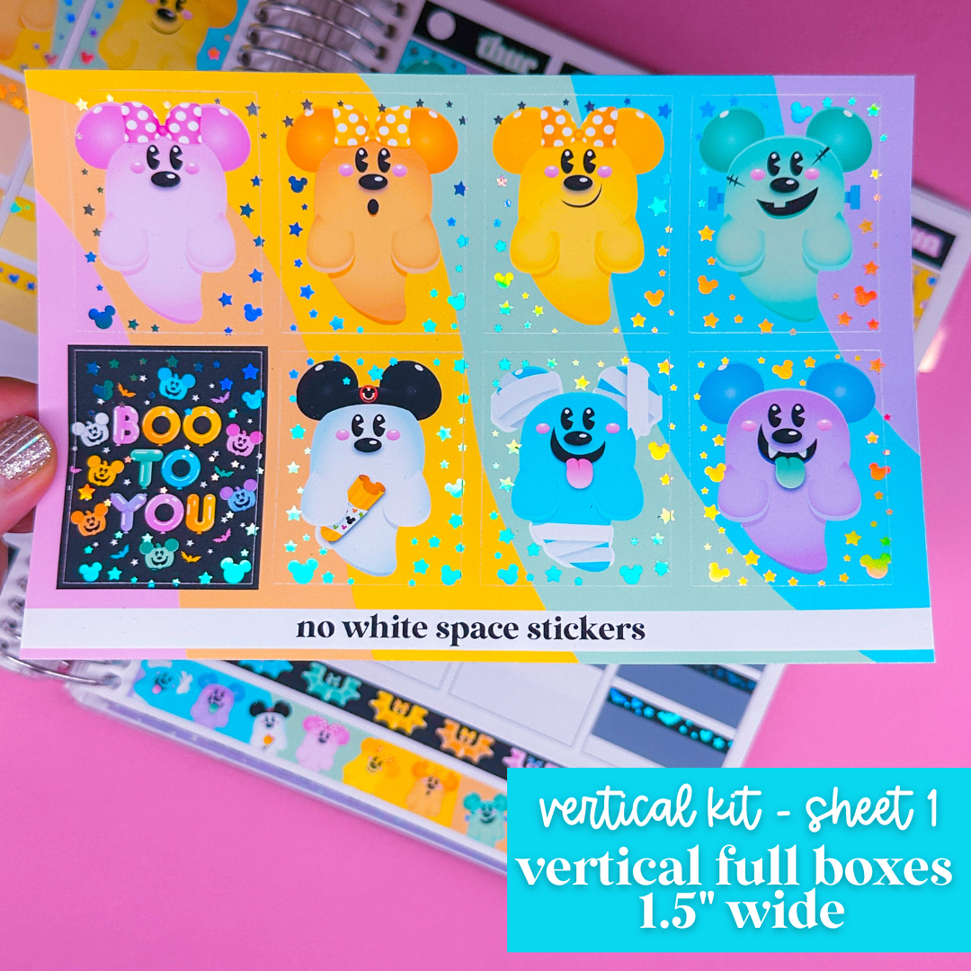 *LIMITED TIME ONLY* FOILED Collection - Tokyo Ghosts 2.0