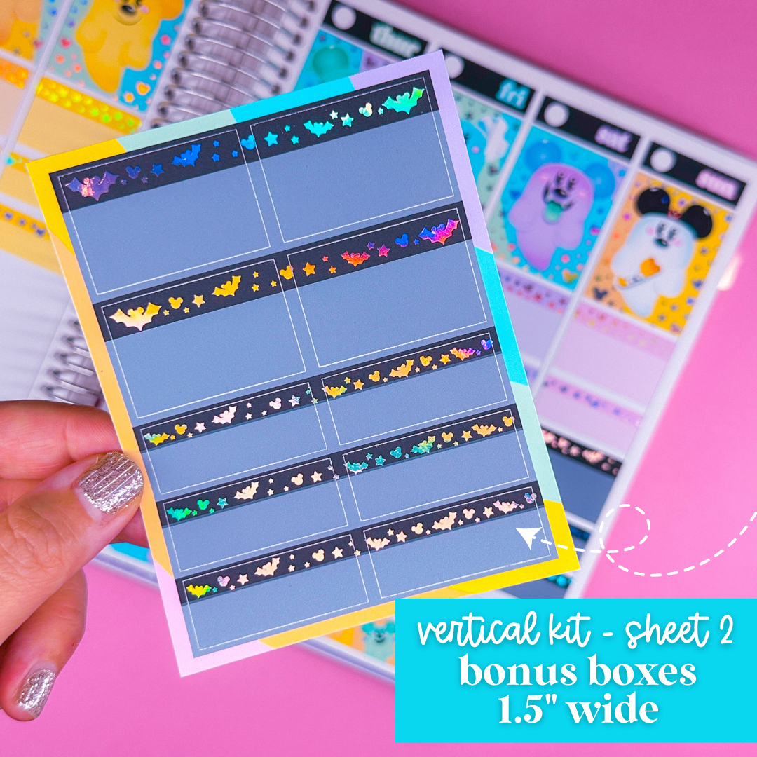 *LIMITED TIME ONLY* FOILED Collection - Tokyo Ghosts 2.0
