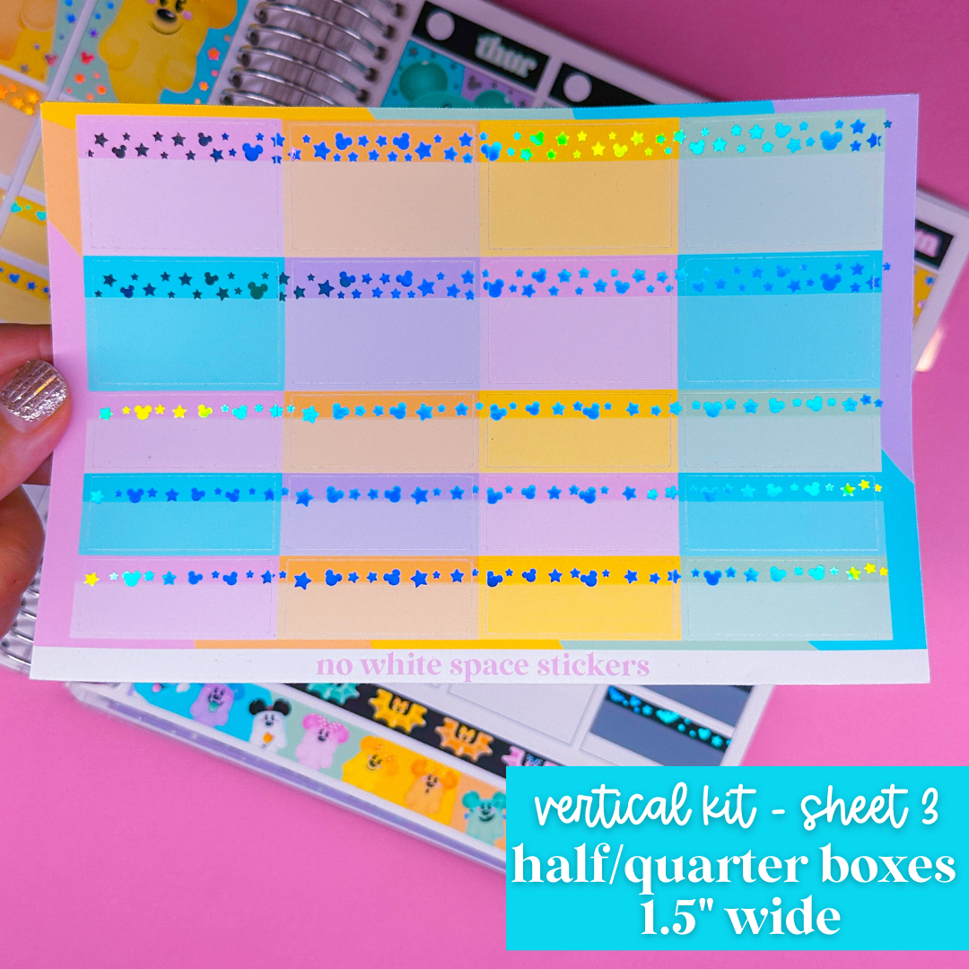 *LIMITED TIME ONLY* FOILED Collection - Tokyo Ghosts 2.0