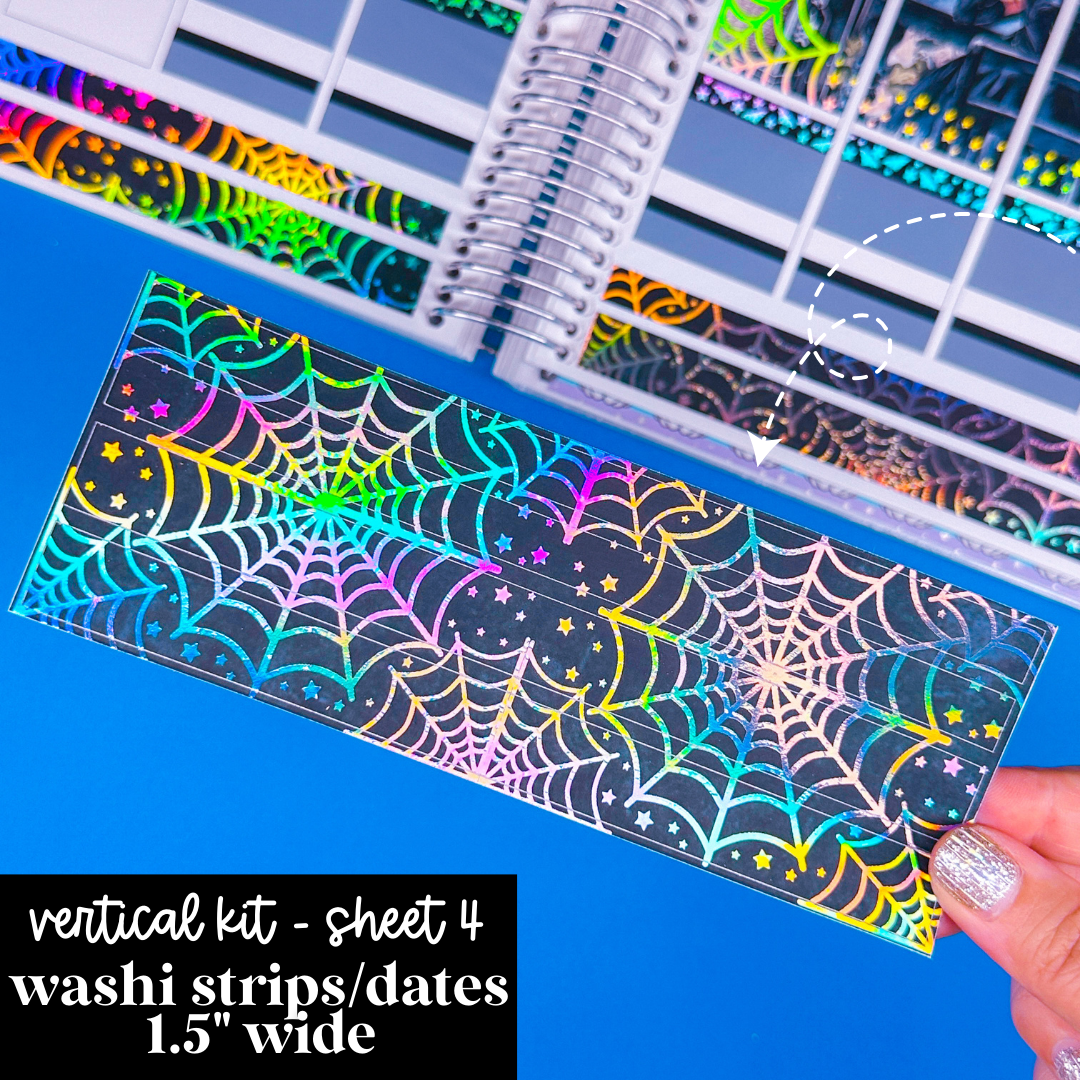 *LIMITED TIME ONLY* FOILED Collection - Wednesday