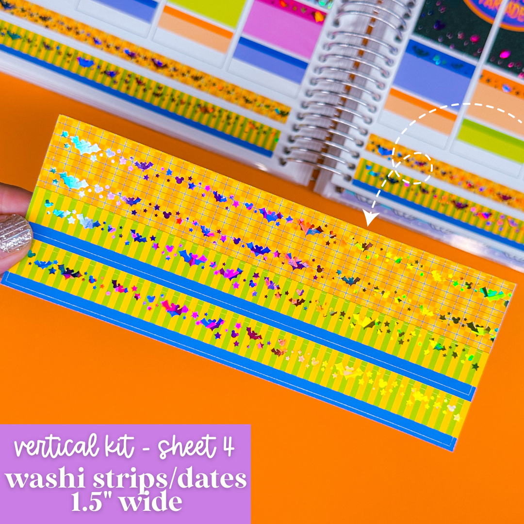 *LIMITED TIME ONLY* FOILED Collection - Boo To You!