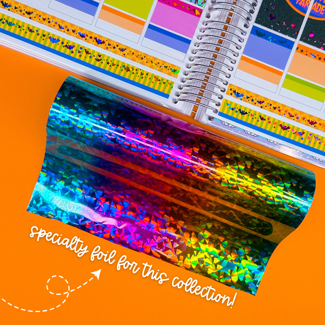 *LIMITED TIME ONLY* FOILED Collection - Boo To You!