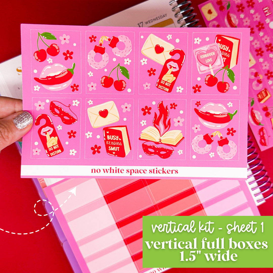 Weekly Kit Collection - SMUTTY Reader