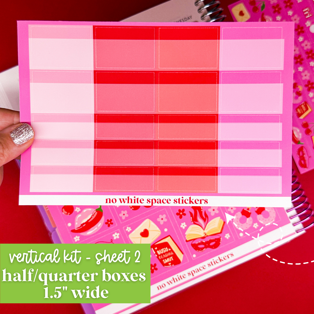 Weekly Kit Collection - SMUTTY Reader