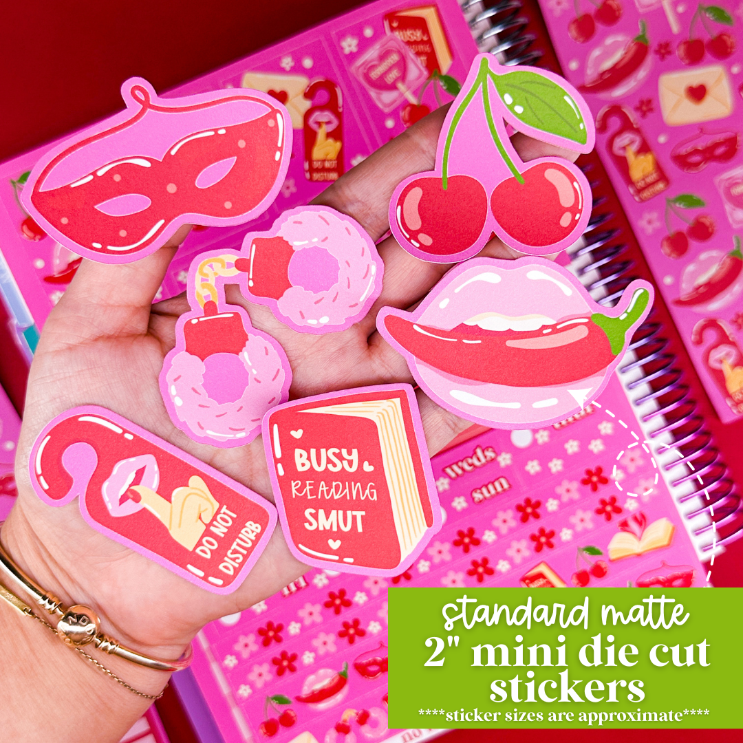 Weekly Kit Collection - SMUTTY Reader