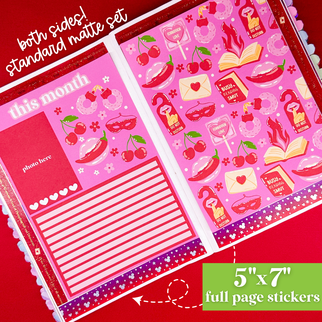 Weekly Kit Collection - SMUTTY Reader