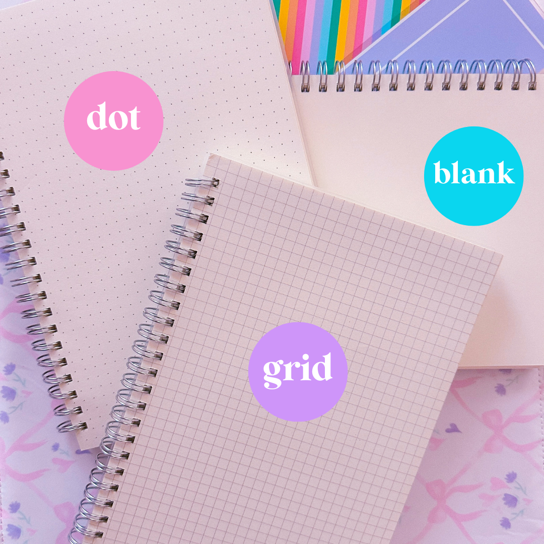 PAPER NOTEBOOK - A5 SIZE - Notes Keeper