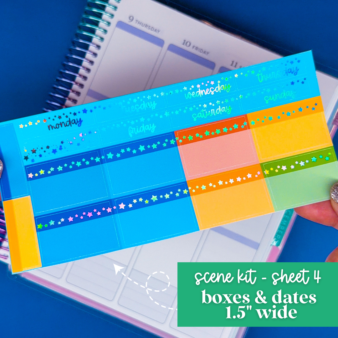 *LIMITED TIME ONLY* Scene Kit - Peter Pan