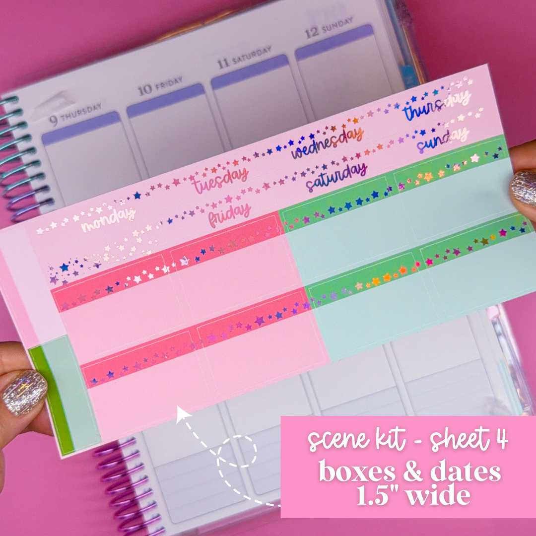 *LIMITED TIME ONLY* Scene Kit - Aurora