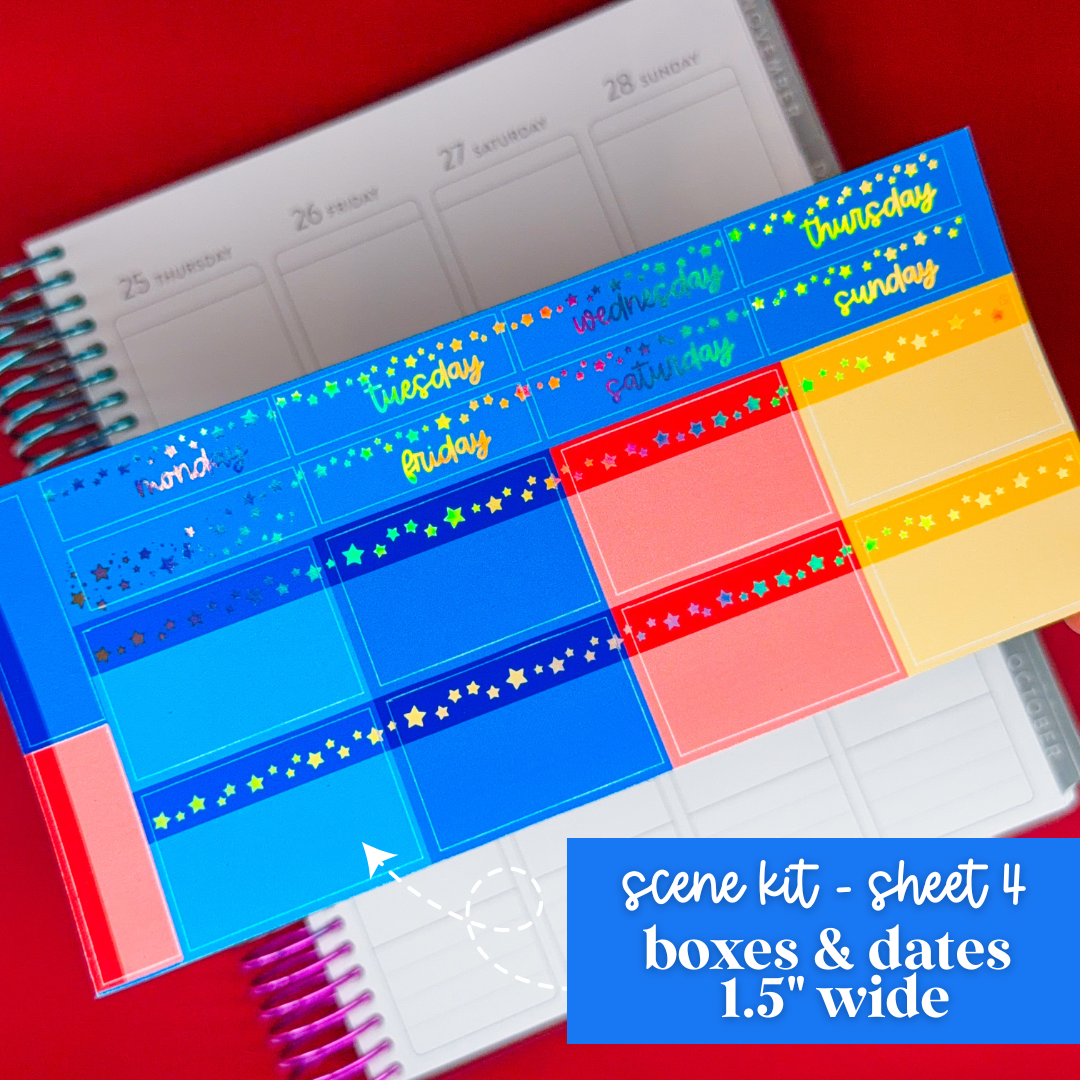 *LIMITED TIME ONLY* Scene Kit - Snow White