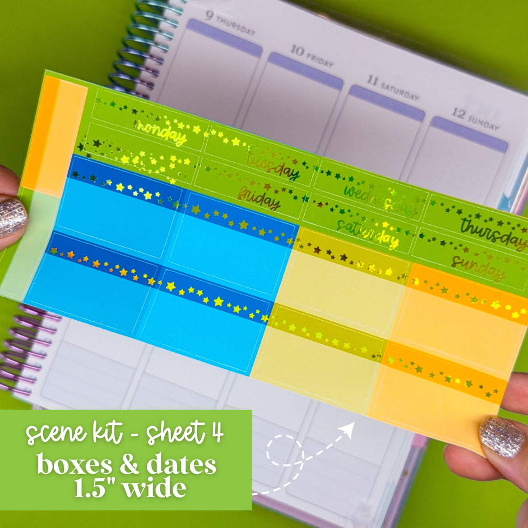 *LIMITED TIME ONLY* Scene Kit - Tiana