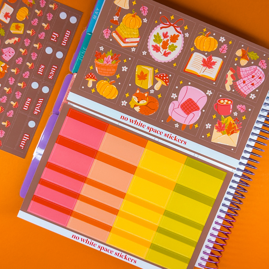 Weekly Kit Collection - Cozy Autumn