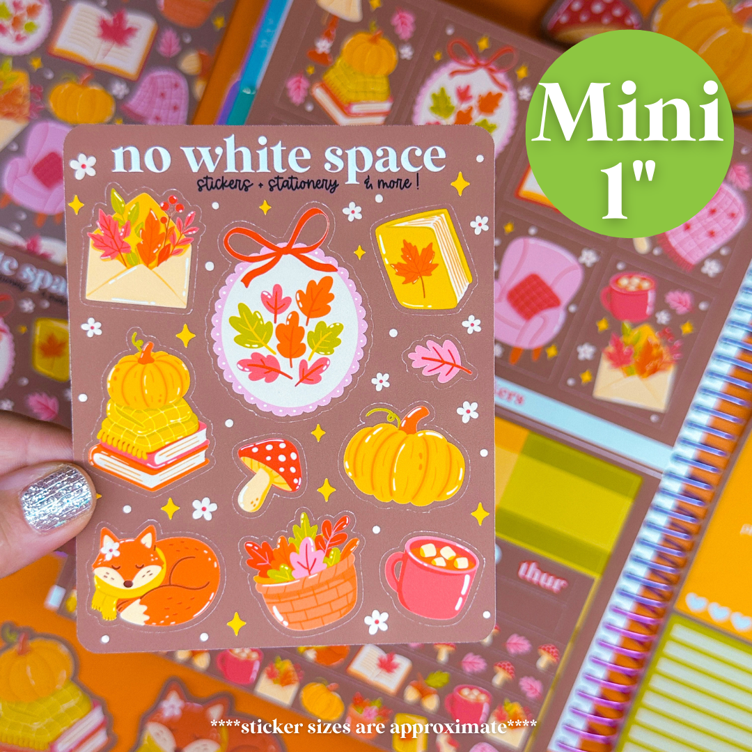 Weekly Kit Collection - Cozy Autumn