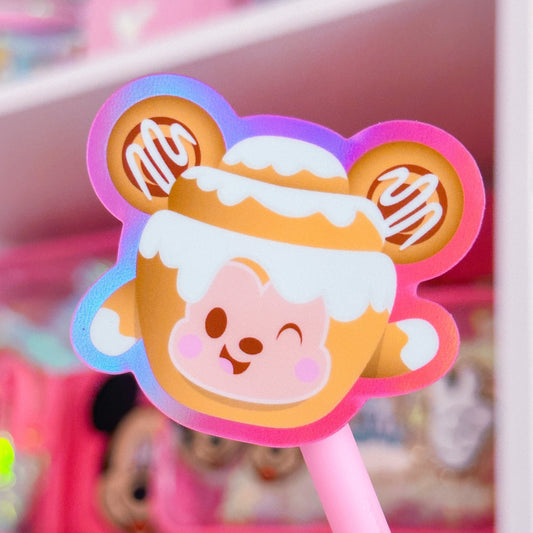 Waterproof Sticker - Cinnabun