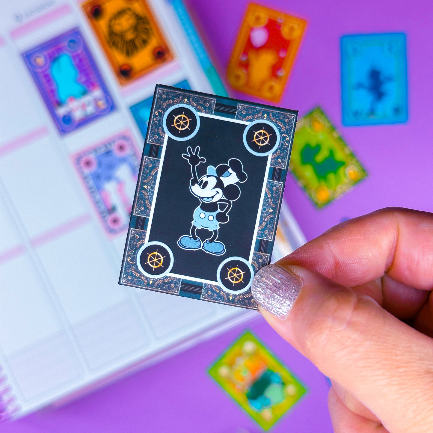 Mini (Itty Bitty) Full Box Sticker Bundle -  2025 CLASSICS Storybook Collection