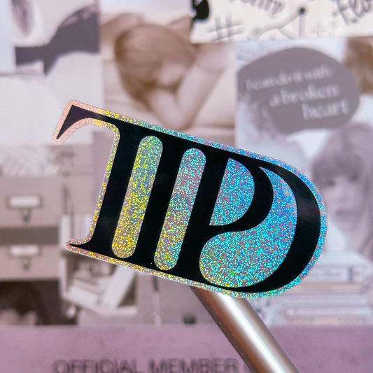 Waterproof Sticker - TTPD