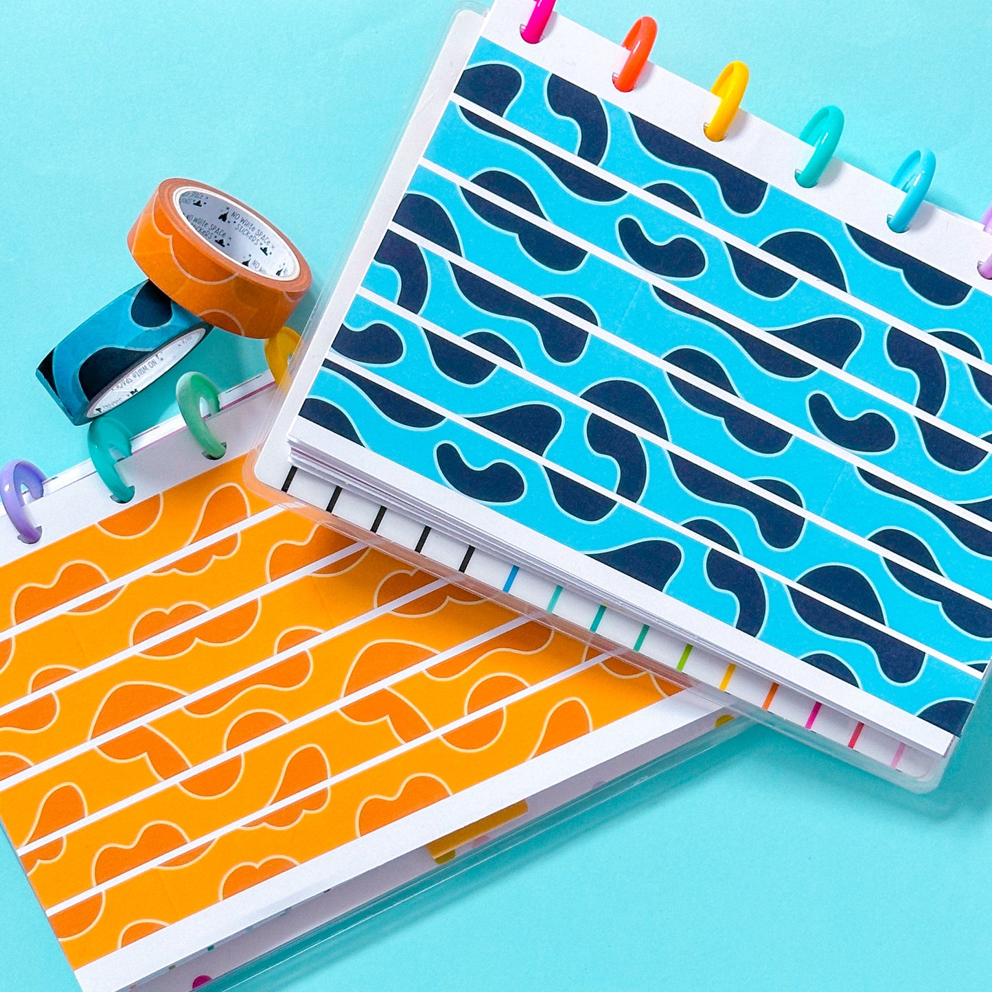 $1 DEAL - 15MM Washi Tape - Heeler Sisters