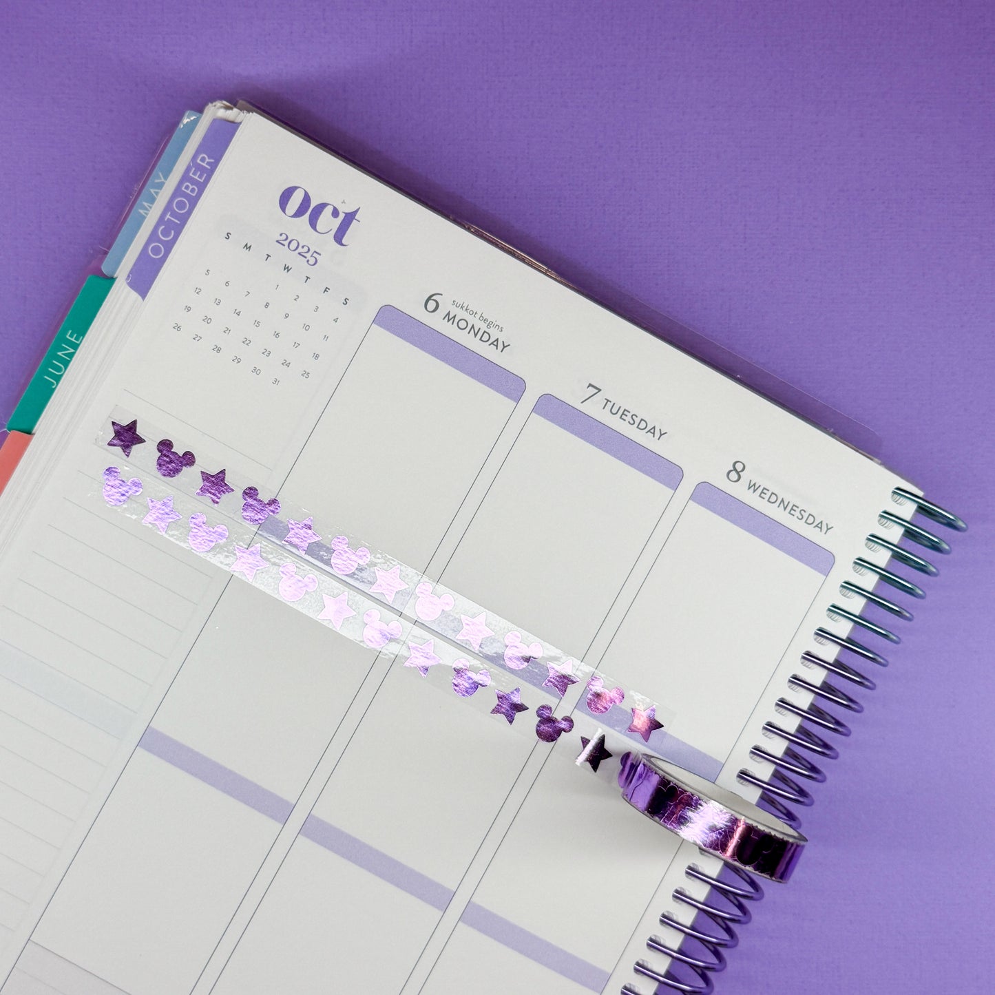 Black Friday FREEBIE! *1 Per Person, Per DAY* - Clear Washi Tape