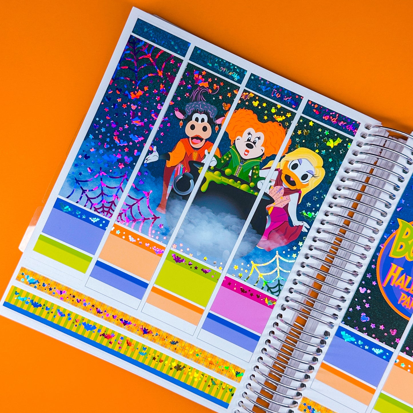 *LIMITED TIME ONLY* FOILED Collection - Boo To You!