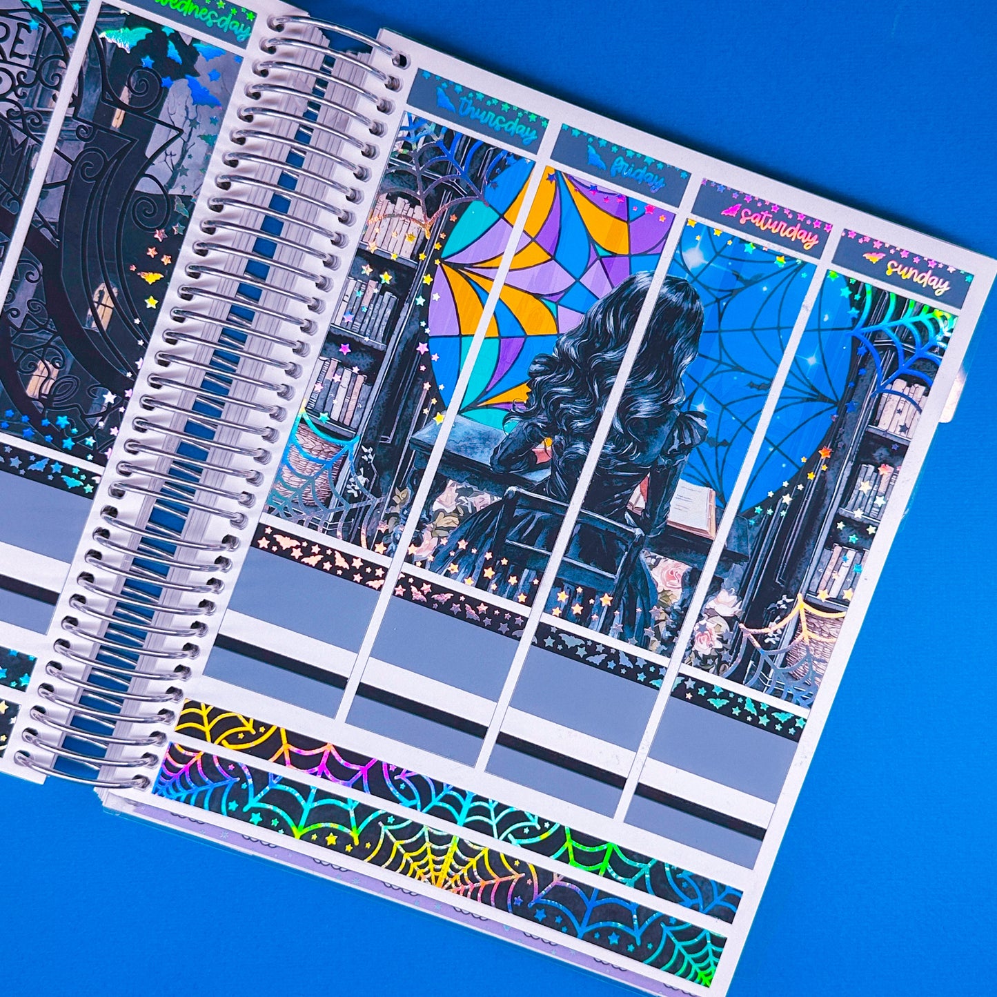 *LIMITED TIME ONLY* FOILED Collection - Wednesday