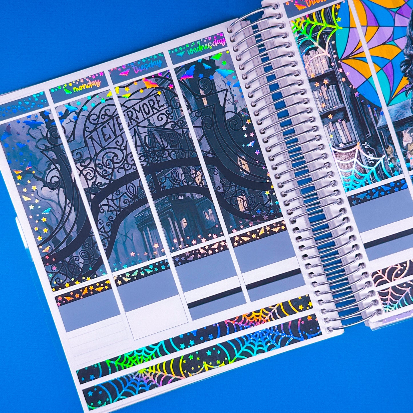 *LIMITED TIME ONLY* FOILED Collection - Wednesday
