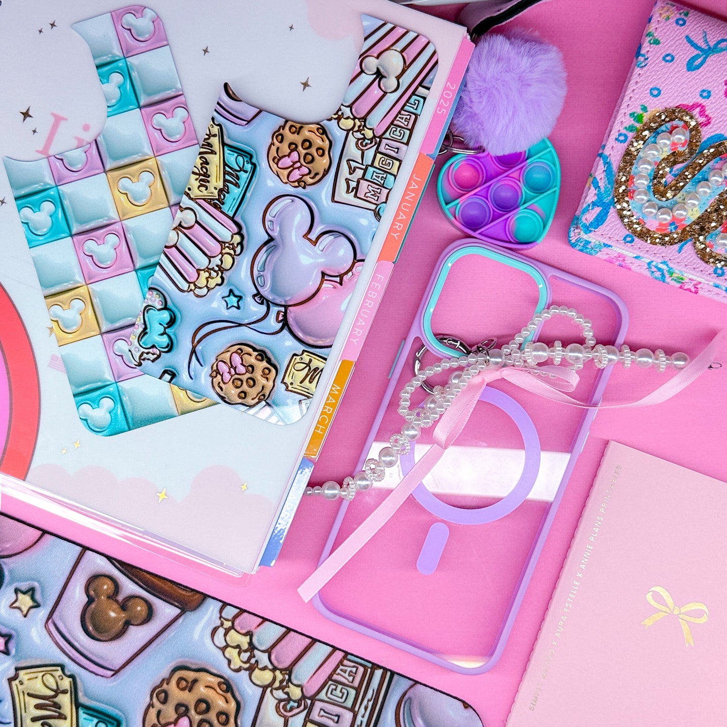 Phone Case Insert (ONLY) - 3D Magic