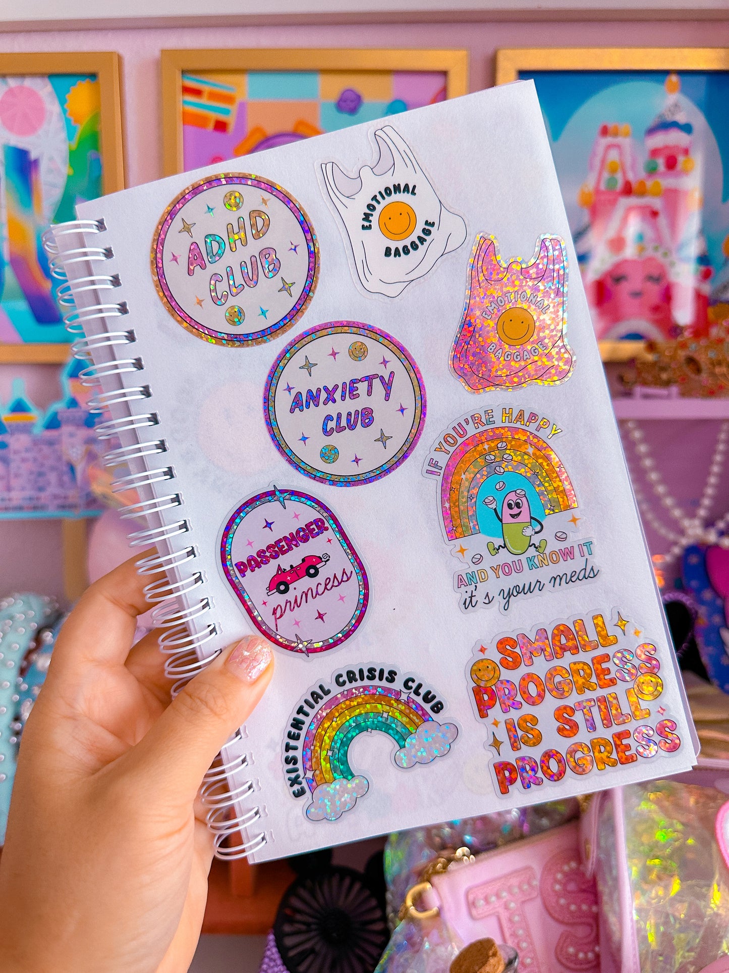 Waterproof Sticker - F This Sh*T