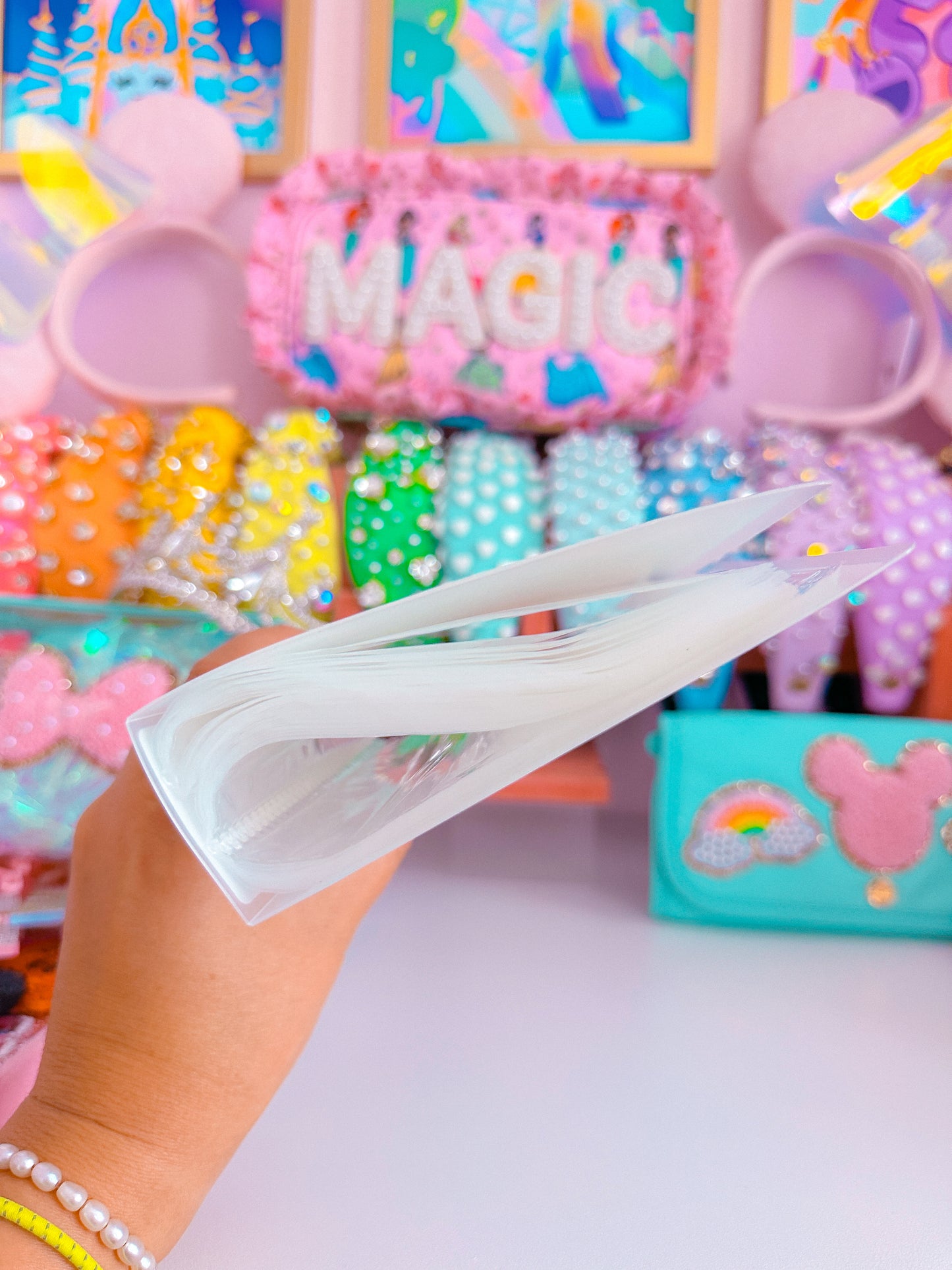 4x6 Sticker / Photo Album - Storybook Cover (Pinocchio)