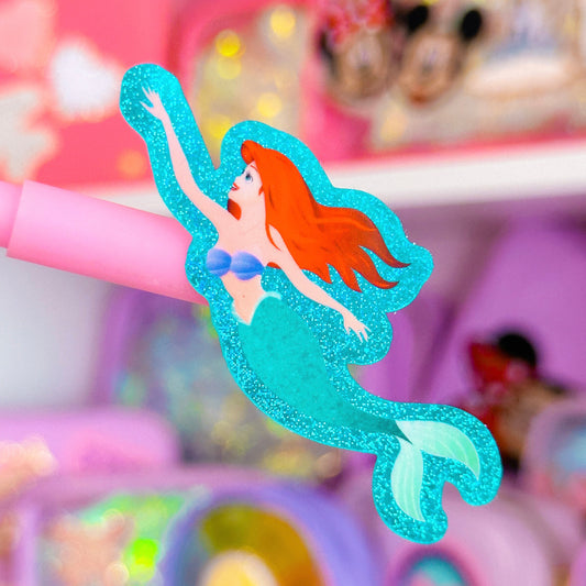 Waterproof Sticker - (Ariel) Part of Your World