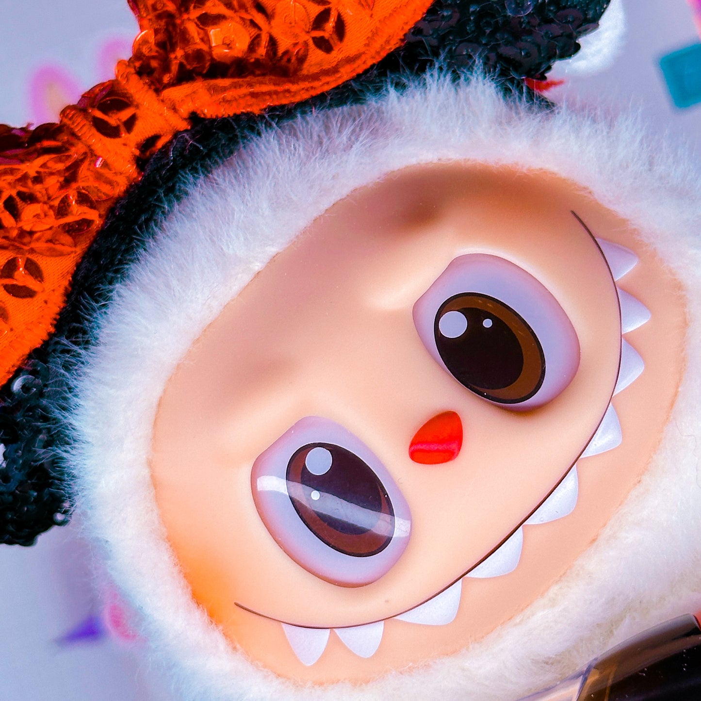 Paper Deco Stickers - Lil' Rainbow Bubus