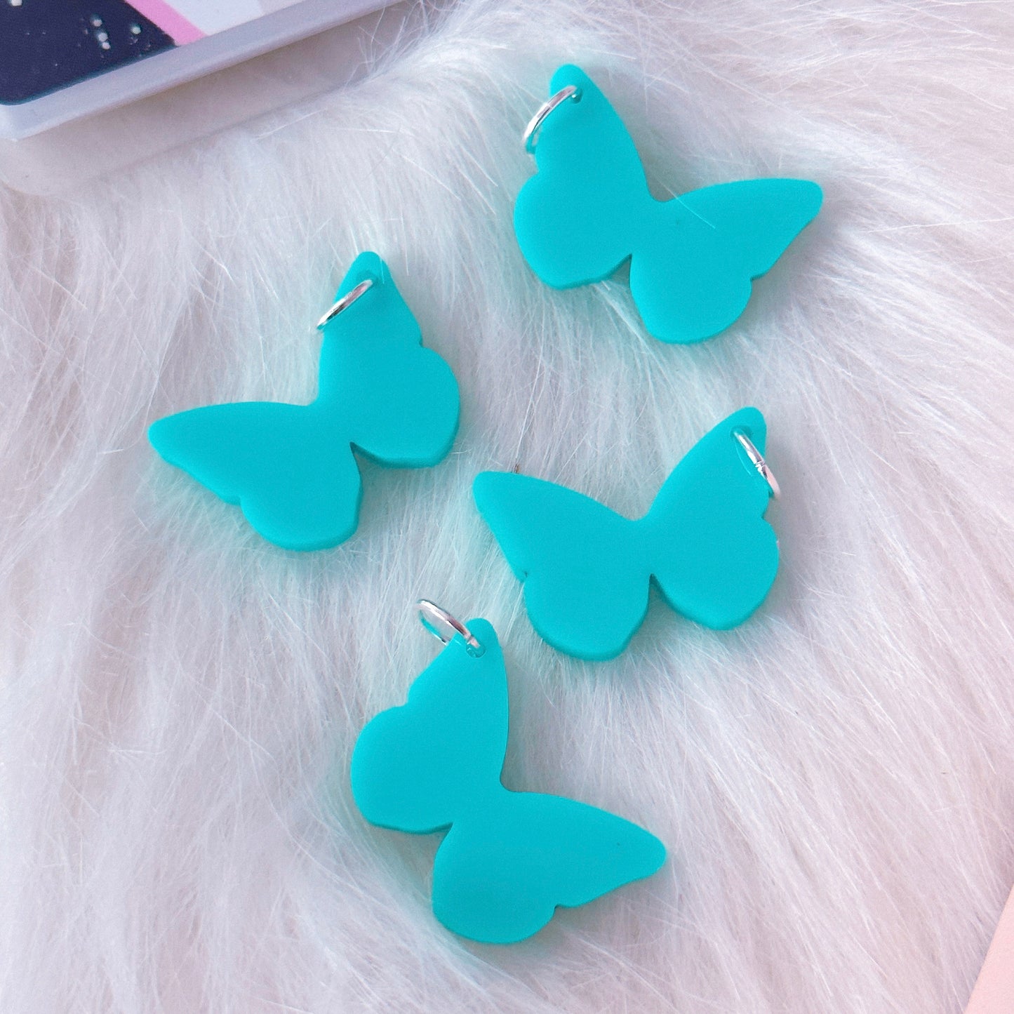 Acrylic Charm - Small Friendship Bracelet Charms