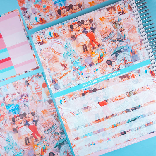 Weekly Kit Collection - Vintage Park Photo Scrapbook