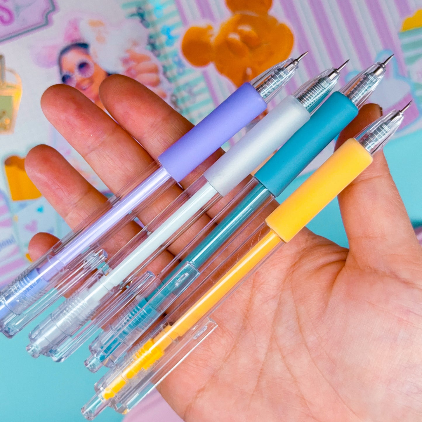 JUNK JOURNAL - Crafting BLADE/Cutter (Random Color Chosen)