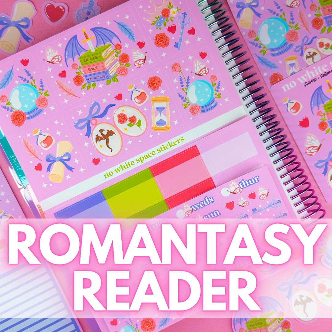 Weekly Kit Collection - Romantasy Reader