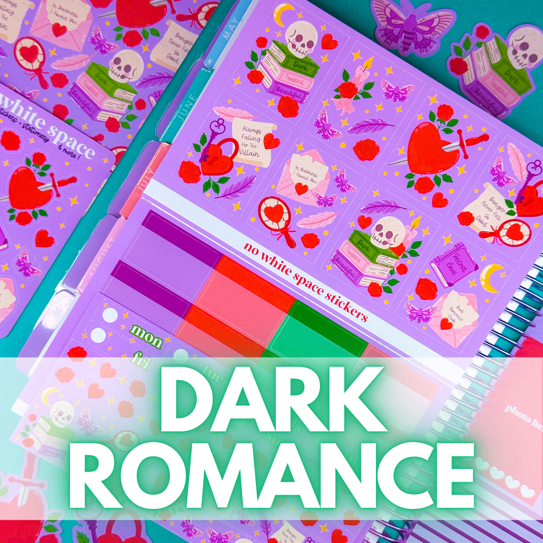 Weekly Kit Collection - Dark Romance