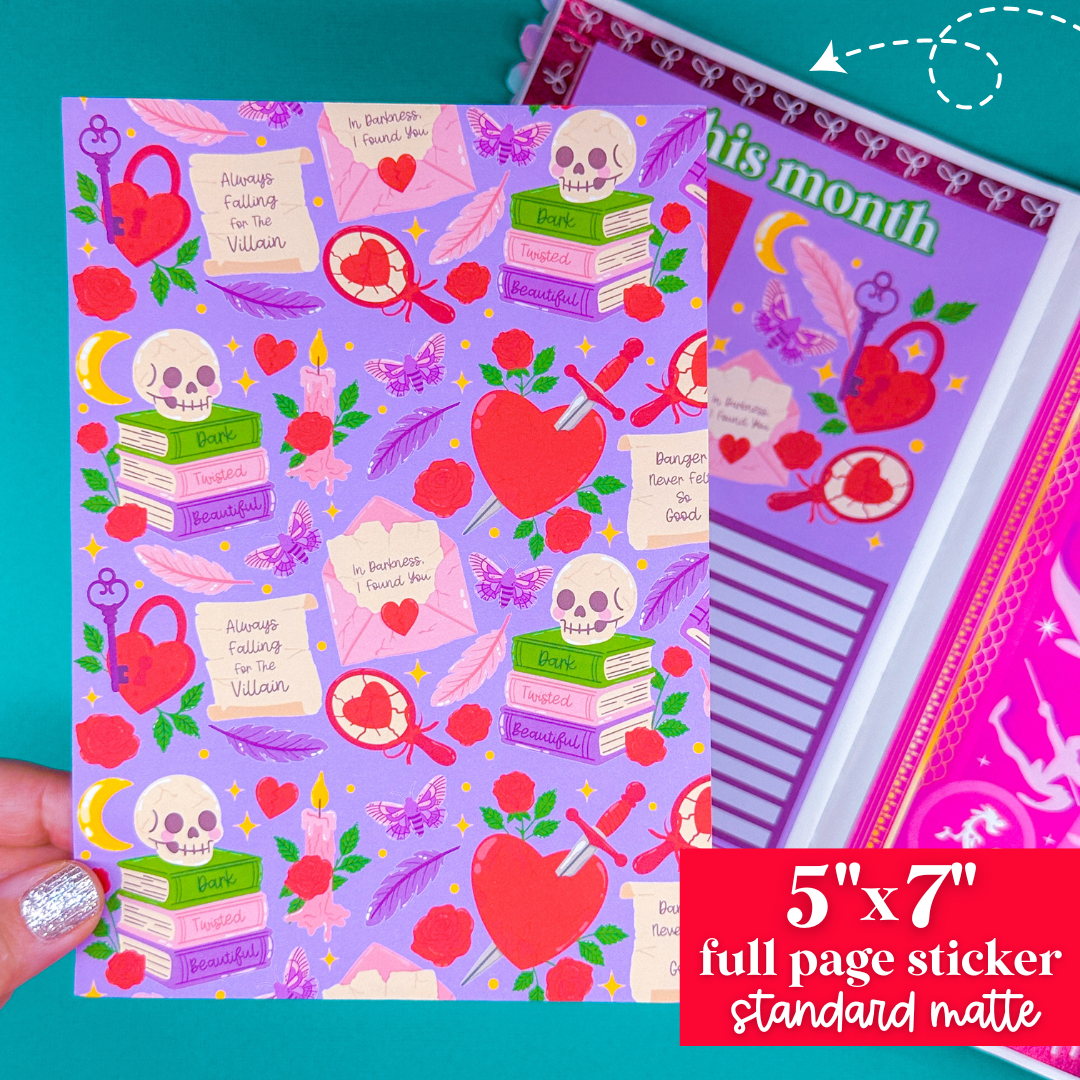 Weekly Kit Collection - Dark Romance