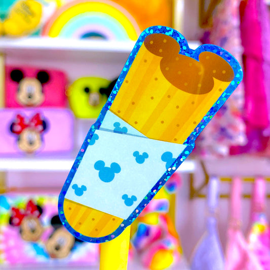 WATERPROOF Sticker - Churro