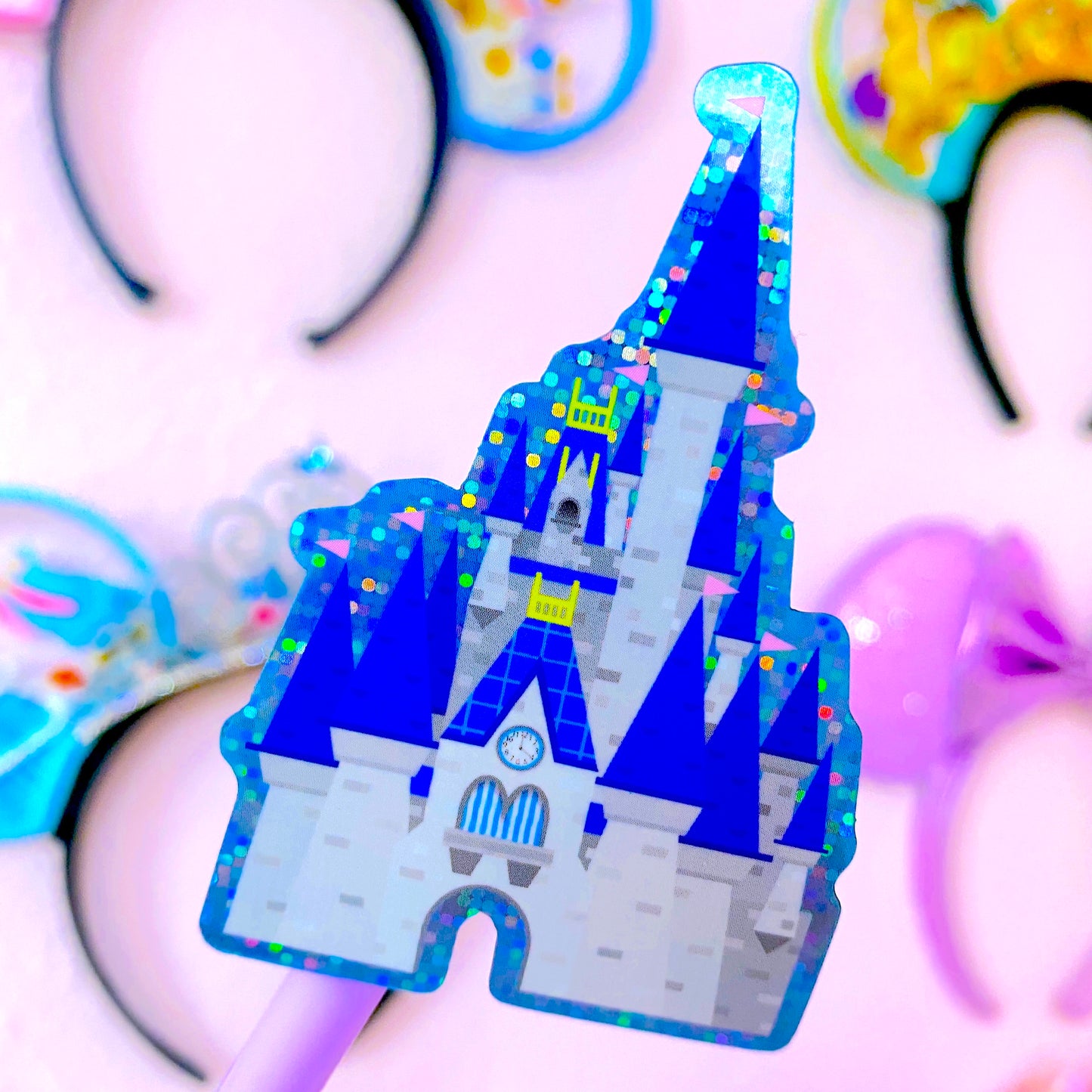 WATERPROOF Sticker - OG Castle