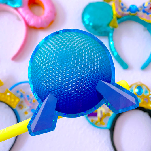 Waterproof Sticker - 50th Nighttime Spectacular Ball