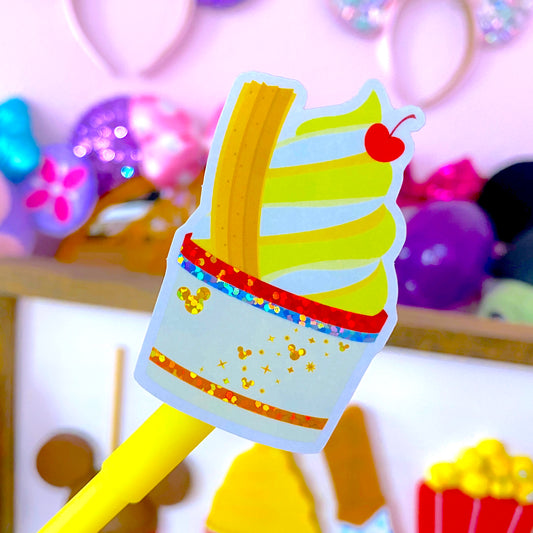 WATERPROOF Sticker - Pineapple Whip