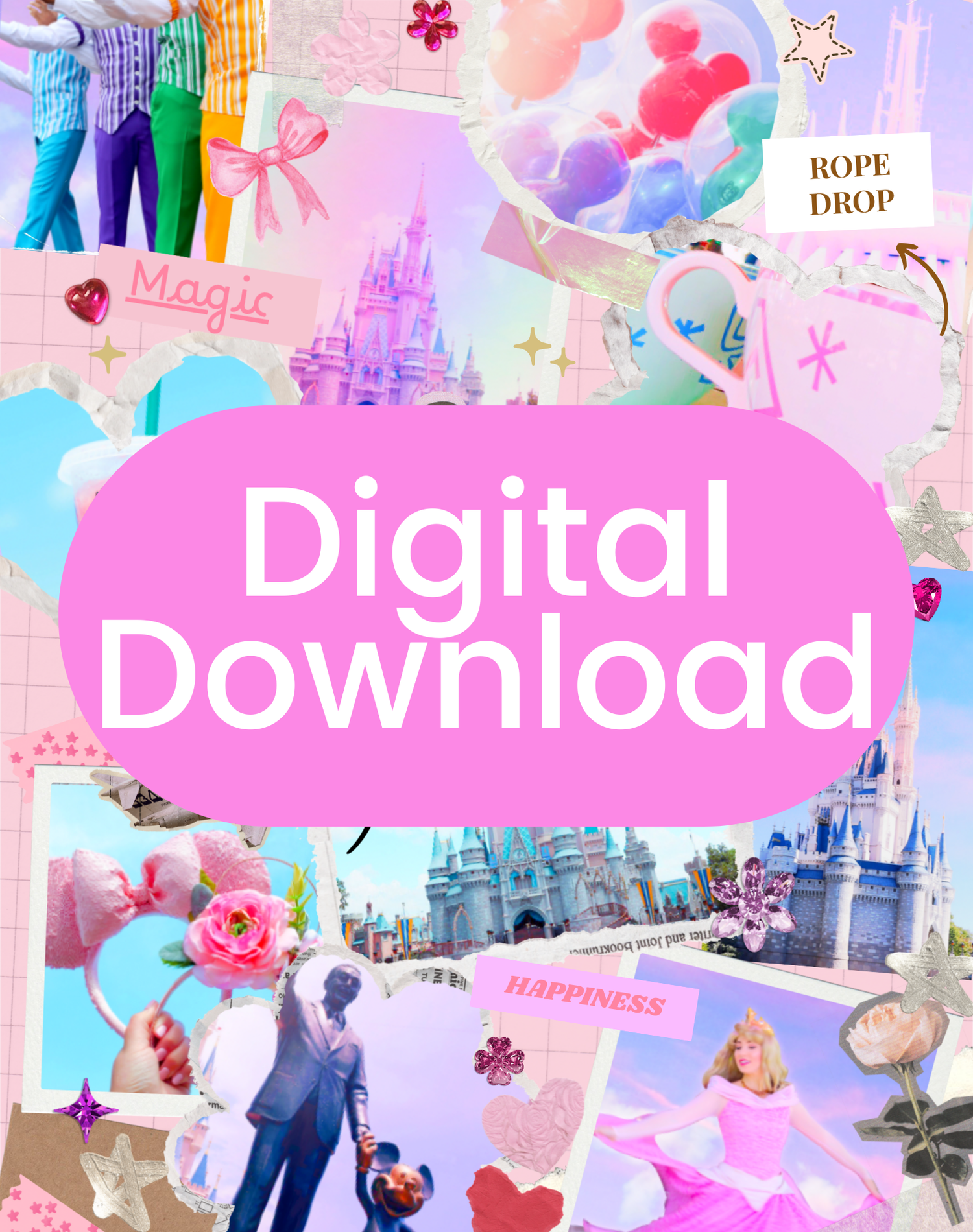 DIGITAL DOWNLOADS