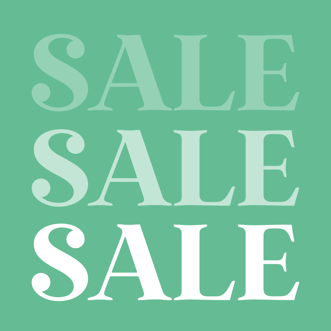 FLASH SALE!