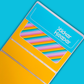 3x4  Mini Sticker Storage Book - Sticker Keeper