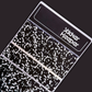 3x4  Mini Sticker Storage Book - Sticker Keeper