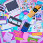 STICKER SCRAP PACK - Millennial Vibes