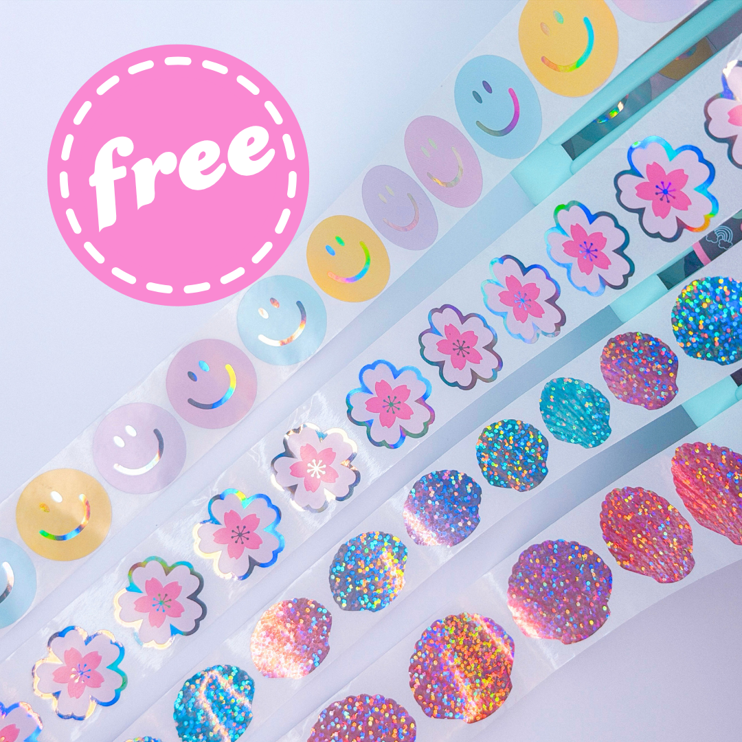 ****1 Per Person, Per Day**** CHOOSE YOUR FREEBIE! (Copy)