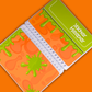 *PRE-ORDER* Reusable Sticker Book (Peel 'n Stick) - RETRO - *SHIPS EARLY/MID OCTOBER*